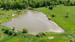 Ashland County 13-Acre Building Lot and Pond