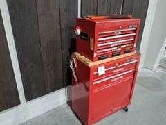 7-Drawer Craftsman Toolbox