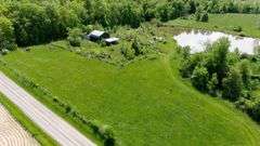 Ashland County 13-Acre Building Lot and Pond