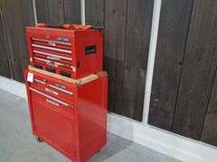 7-Drawer Craftsman Toolbox