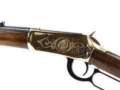 Winchester  Model 94 Yellow Boy Indian Carbine  30-30 Win  Lever Action Rifle
