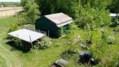 Ashland County 13-Acre Building Lot and Pond