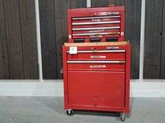 7-Drawer Craftsman Toolbox