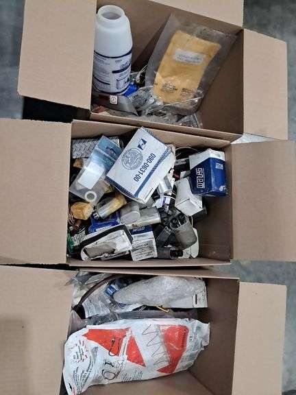 Assorted HVAC Supplies