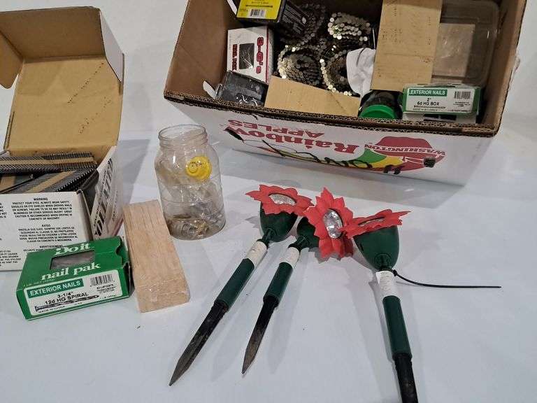 Assorted Nails
