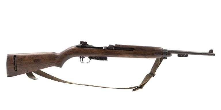 Springfield Armory  M1 Carbine  30 Carbine  Semi Auto Rifle