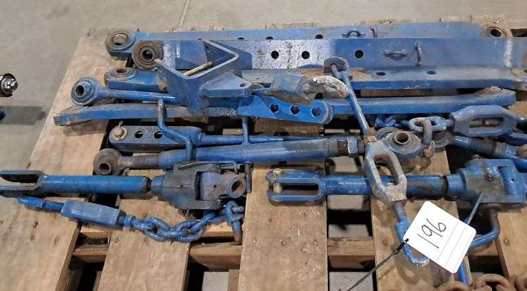 3 Point Hitch Parts