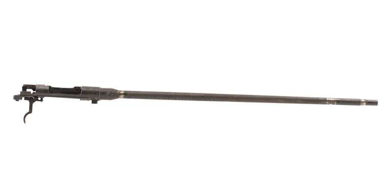 Arisaka   Type 99 Barreled Action  7.7 Japanese