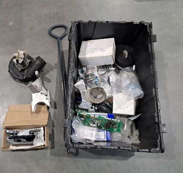 Assorted HVAC Supplies