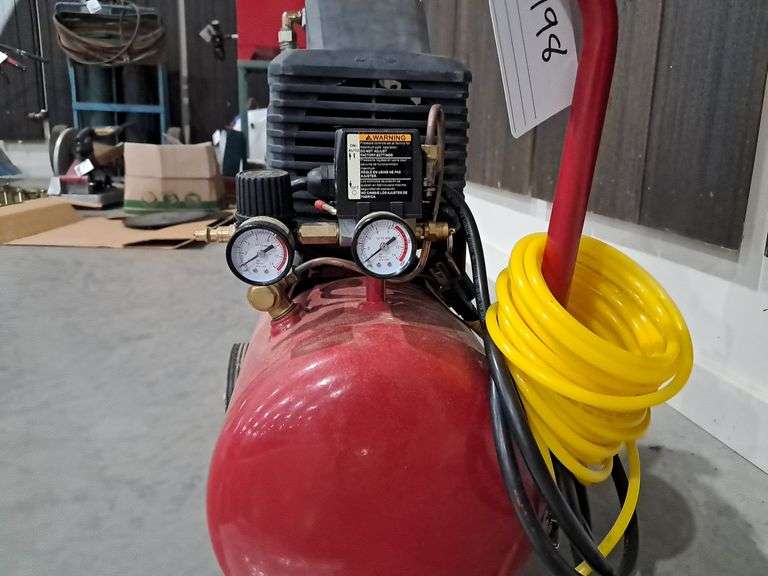 Durabuilt Electric Air Compressor