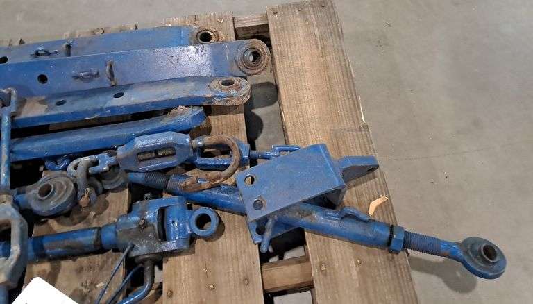 3 Point Hitch Parts