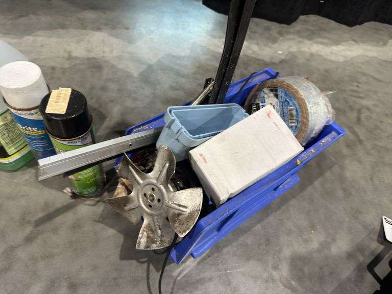 Cleaners & HVAC Supplies