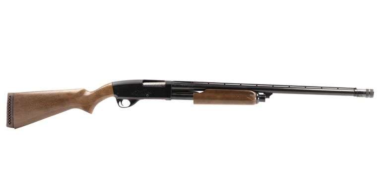 Revelation  Model 300F  12 Ga  Pump Action Shotgun