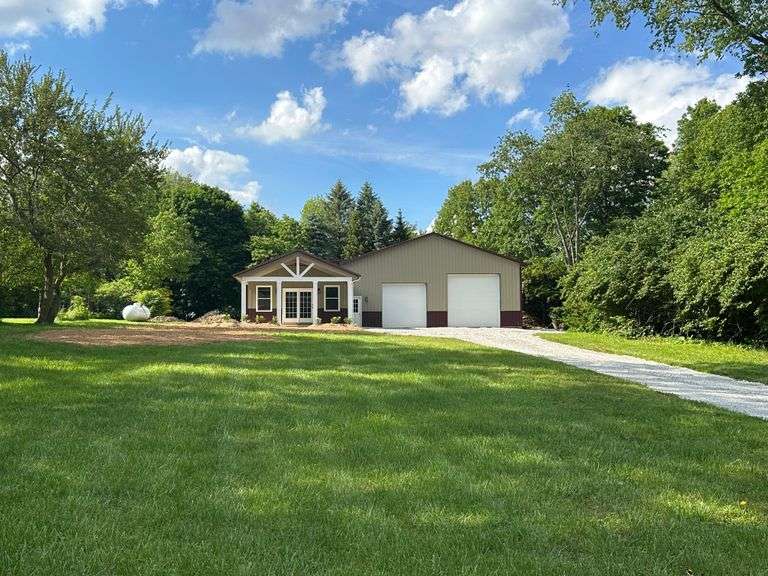 Ashland Barndominium Real Estate