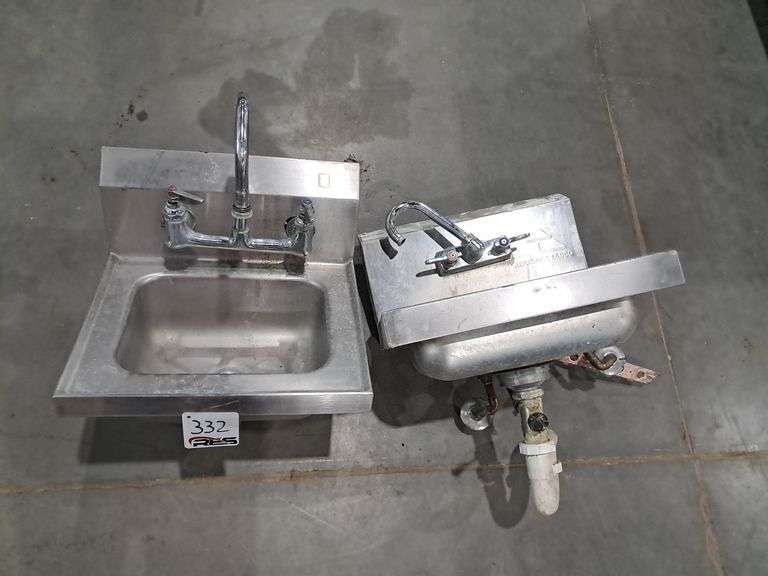 2-Head Sink