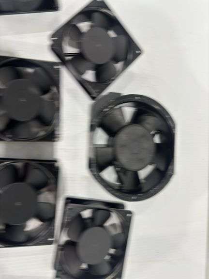 (8) Mechatronics Fans