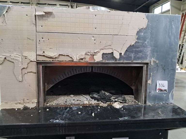 Pizza Oven