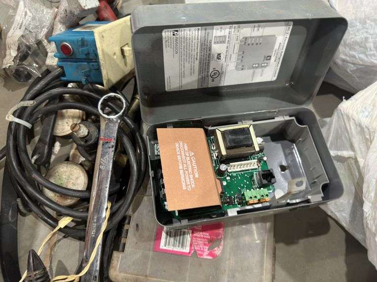 Assorted HVAC Parts