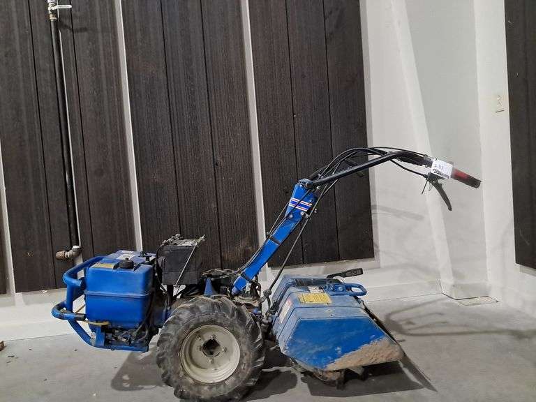 BCS Tiller