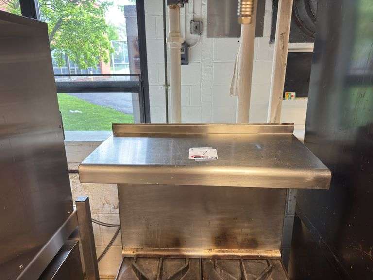 Imperial Natural Gas Stove