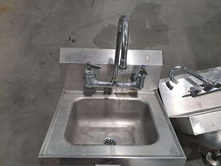 2-Head Sink