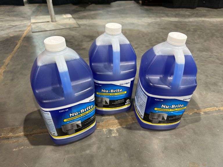 Nu-Brite Coil Cleaner