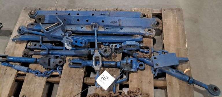 3 Point Hitch Parts