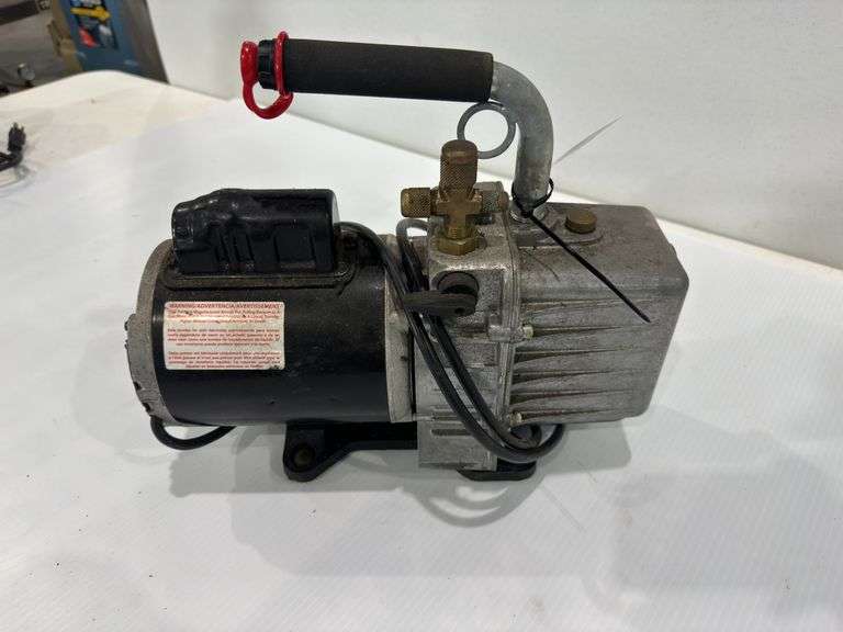 Platinum Vac Pump