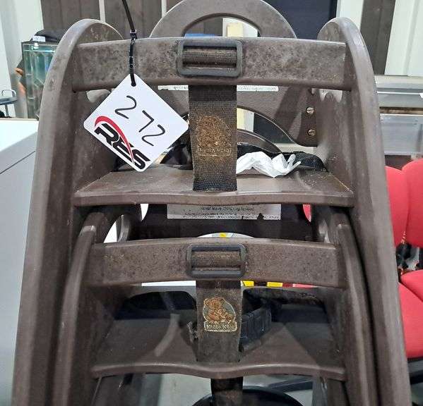 (5) Children's High Chairs