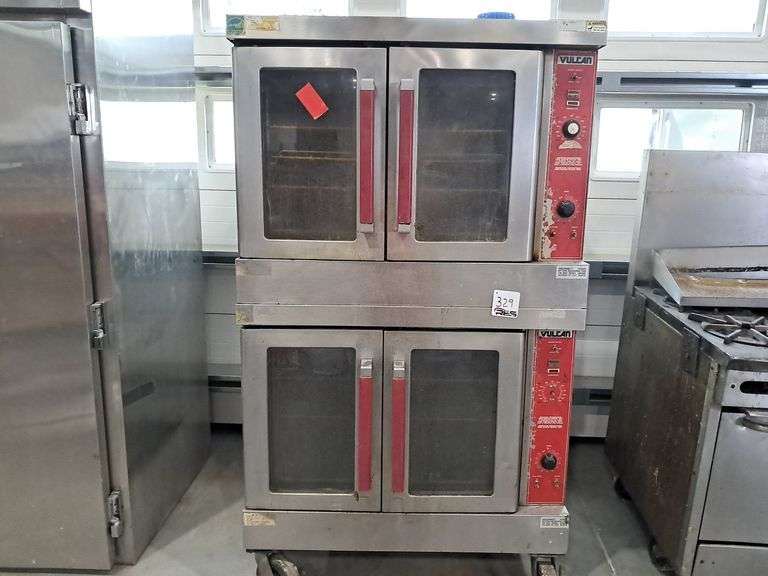 Vulcan Double Deck Convection Oven