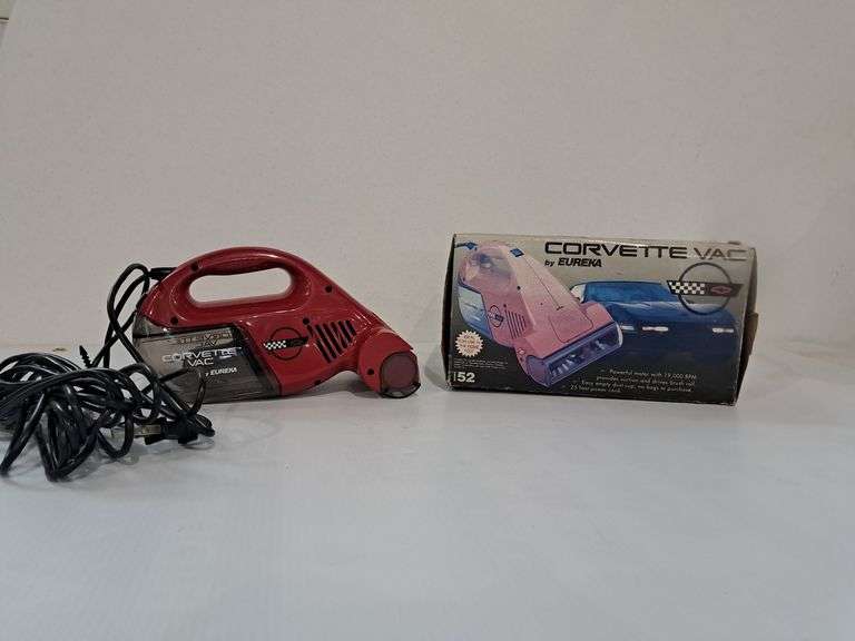 Corvette Vac