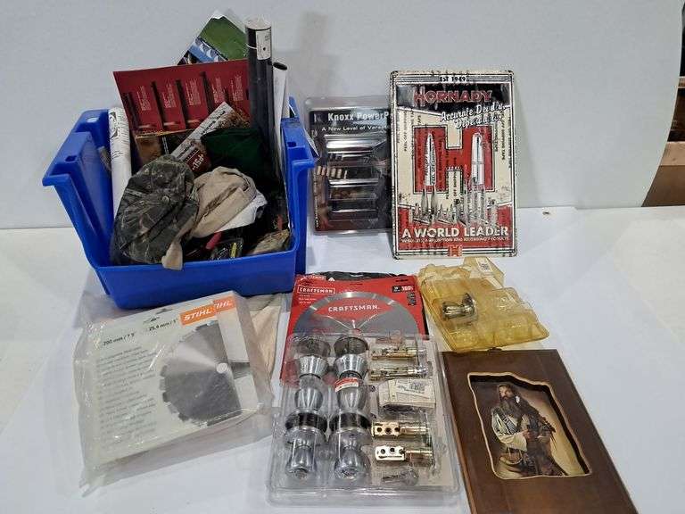 Assorted Hardware