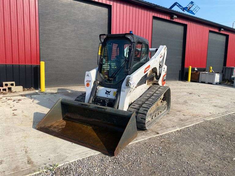 2023  Bobcat  T770  Skid Loader