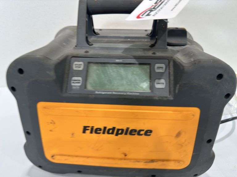 Fieldpiece Refrigerant Recovery Machine