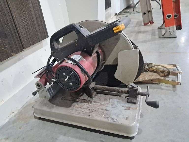 Chicago Electric Cut-off Saw