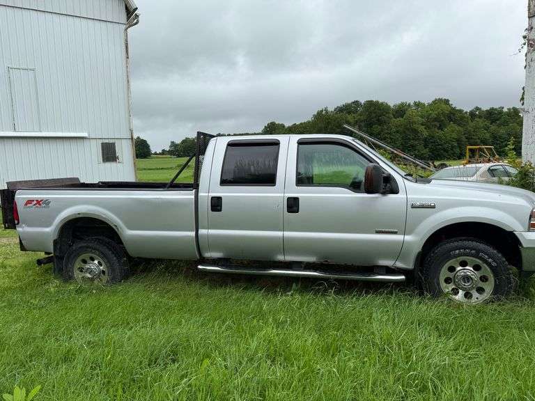 Whisler Personal Property Auction