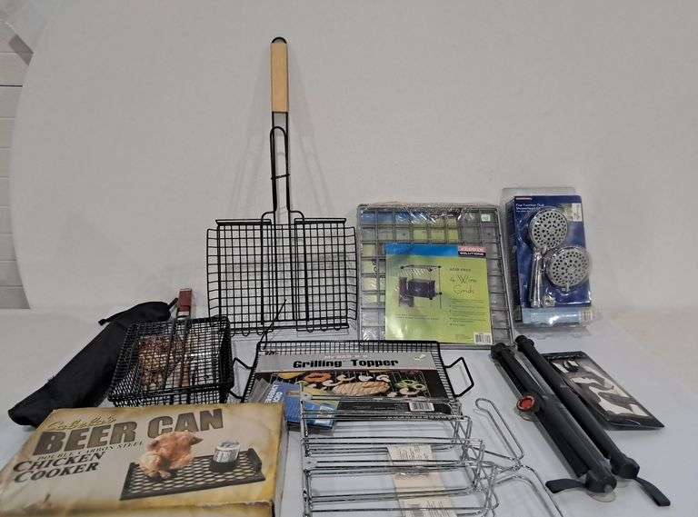 Camping Box