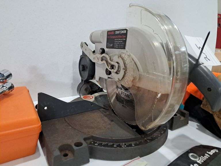 Chop Saw, Game Bags & Hats
