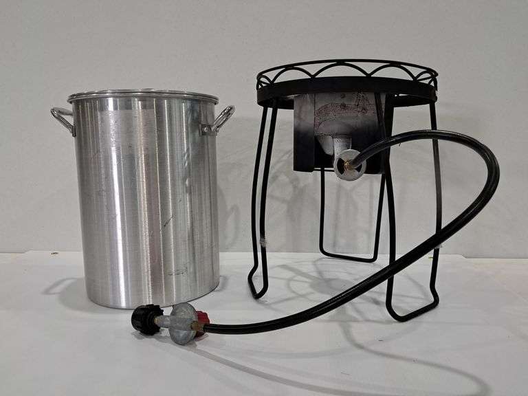 Turkey Frying Kit
