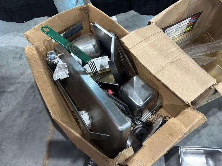Stainless Steel Kitchenware