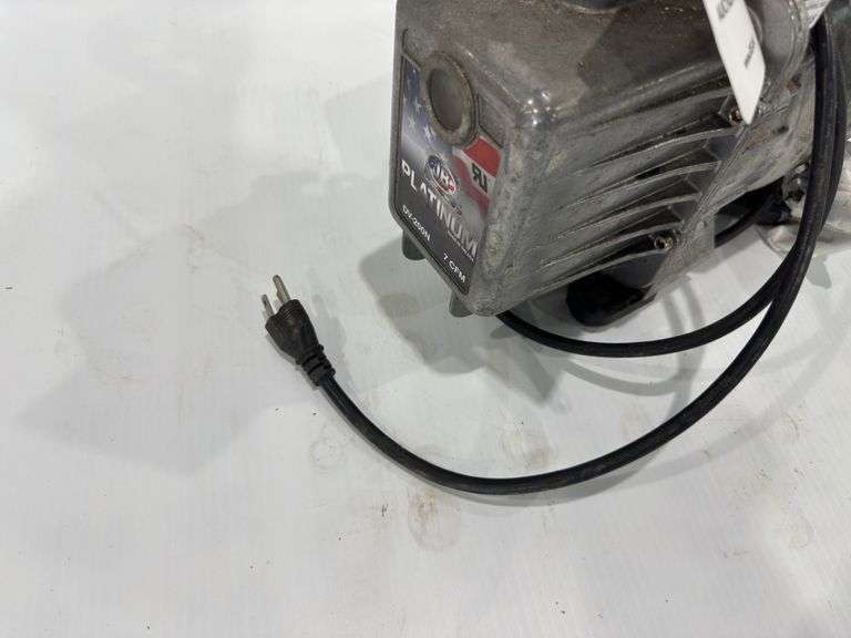 Platinum Vac Pump