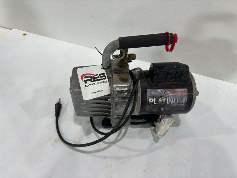 Platinum Vac Pump