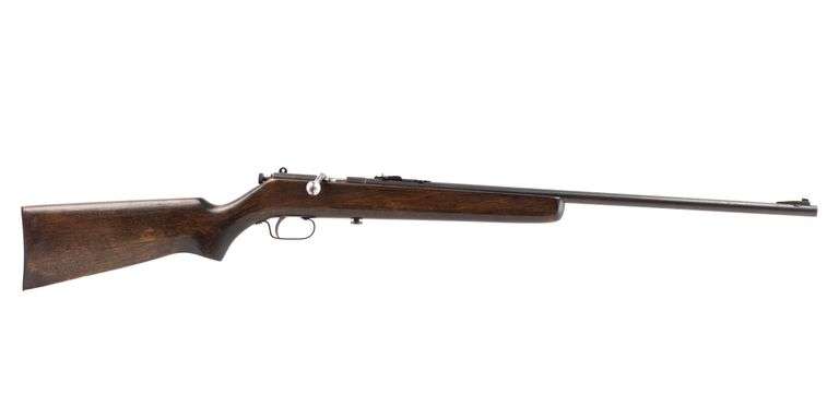 Mossberg  Model 25  22 S/L/Lr  Single Shot Rifle