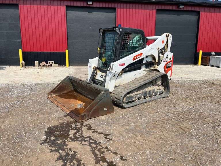 2023  Bobcat  T770  Skid Loader