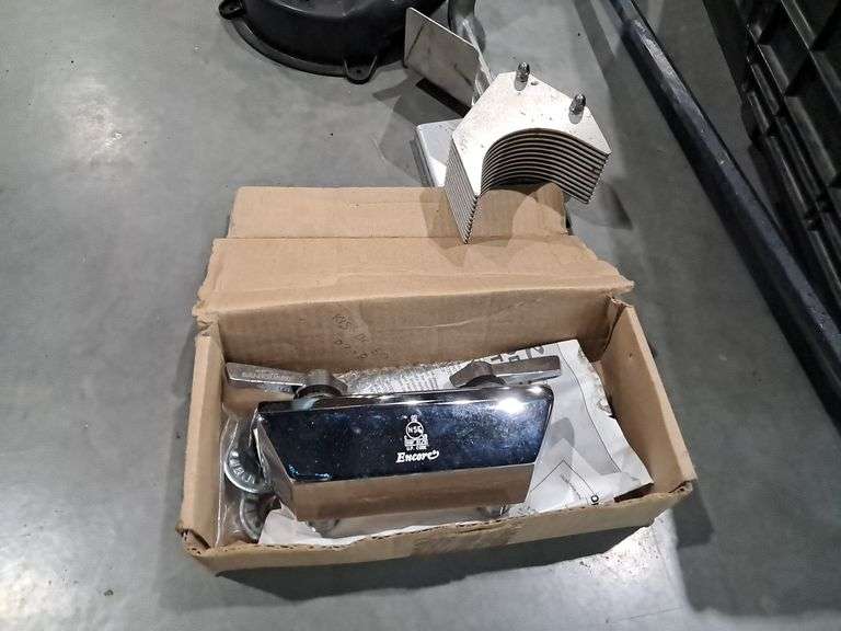 Assorted HVAC Supplies