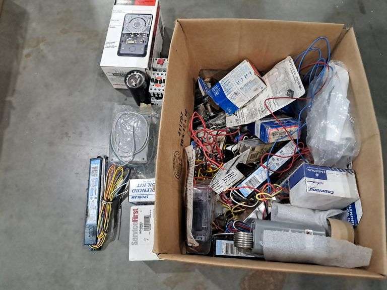 Assorted Parts