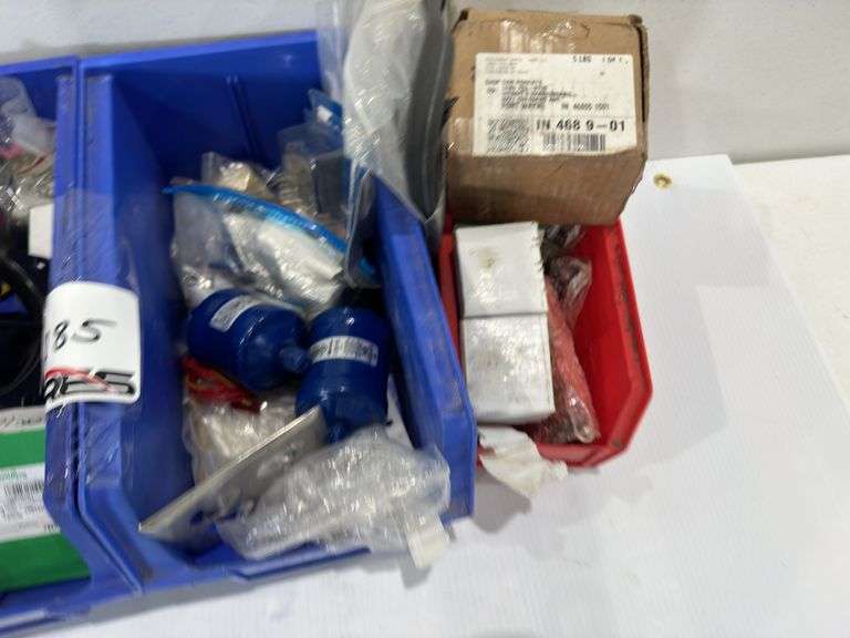 Various HVAC Parts