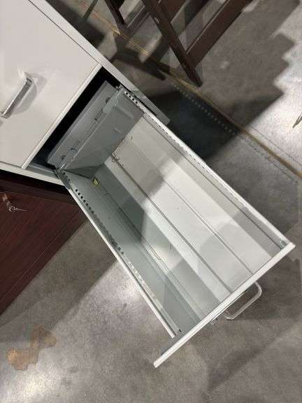 4-Drawer File Cabinet