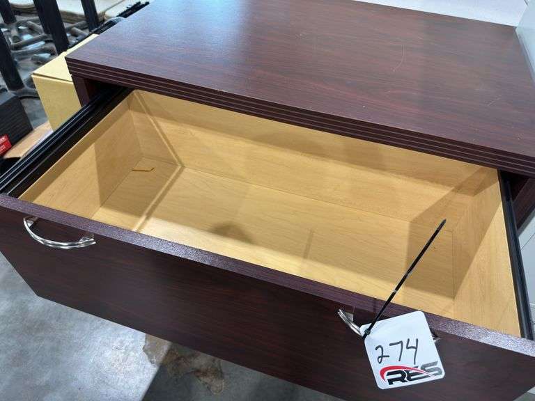 2-Drawer Cabinet