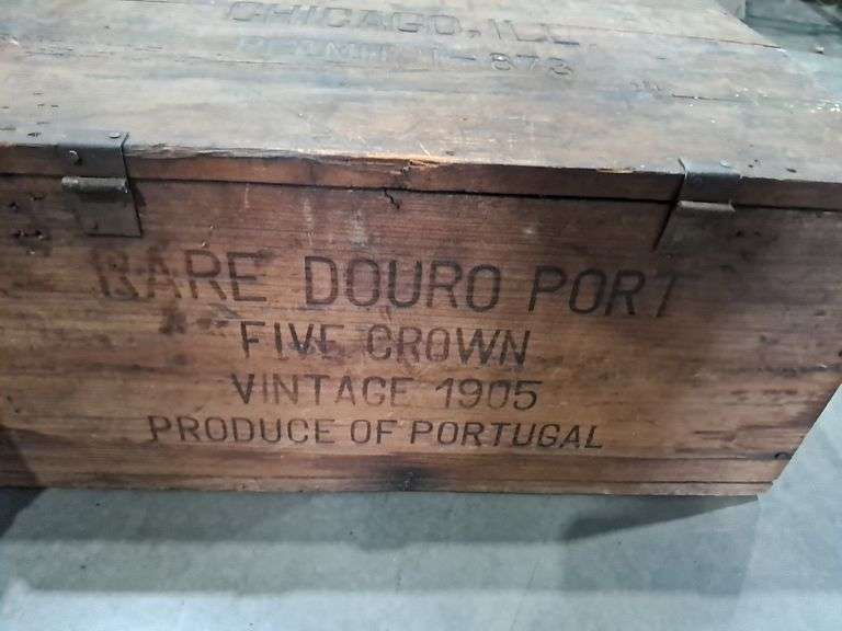 Assorted Picture Frames, Non-slip Mat & Antique Box